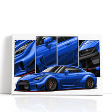 Load image into Gallery viewer, Nissan Skyline GTR R35 Widebody #091 - #099

