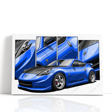 Load image into Gallery viewer, Nissan Fairlady Z 370z #203- #211
