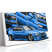 Load image into Gallery viewer, BMW 3 Series M3 E36 Coupe Widebody #091- #099

