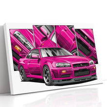 Load image into Gallery viewer, Nissan Skyline GTR R34 #141 - #149
