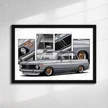 Load image into Gallery viewer, BMW 2002 #173 - #181
