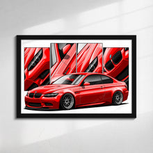 Load image into Gallery viewer, BMW 3 Series M3 E92 Coupe #506 - #514
