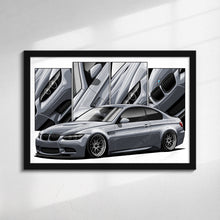 Load image into Gallery viewer, BMW 3 Series M3 E92 Coupe #506 - #514
