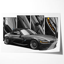 Load image into Gallery viewer, BMW Z4 E85 Roadster #308 - #316
