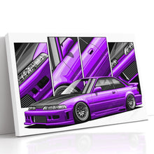 Load image into Gallery viewer, Acura Integra 2nd Gen 1989 - 1993 Hatchback DA DB2 GS-R #174 - #182
