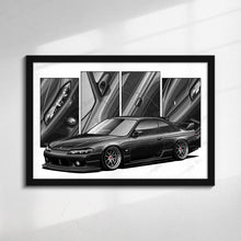 Load image into Gallery viewer, Nissan S15 1999 - 2002 Silvia 240sx 180sx #294- #302
