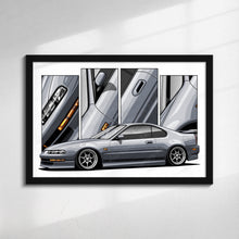Load image into Gallery viewer, Honda Prelude 4th Gen 1992 - 1996 #355 - #363
