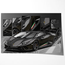 Load image into Gallery viewer, Lamborghini Huracán #028 - #036

