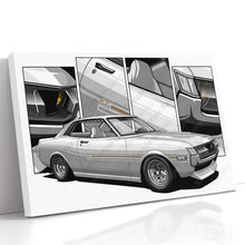 Load image into Gallery viewer, Toyota Celica 1st Gen Coupe #101- #109
