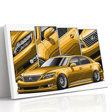 Load image into Gallery viewer, Lexus LS 4th Gen 2007-2012 Pre-face #010-018
