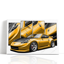Load image into Gallery viewer, Nissan Fairlady Z 370z #203- #211
