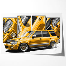 Load image into Gallery viewer, Honda CRV 1st Gen 1997 - 2001 #328 - #336
