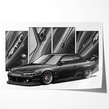 Load image into Gallery viewer, Nissan S15 1999 - 2002 Silvia 240sx 180sx #294- #302
