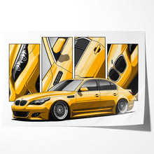 Load image into Gallery viewer, BMW 5 Series M5 E60 #326 - #334
