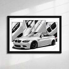 Load image into Gallery viewer, BMW 3 Series M3 E93 Convertible #281 - #289
