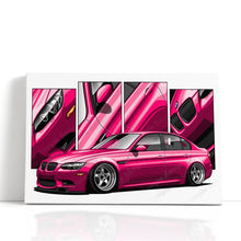 Load image into Gallery viewer, BMW 3 Series M3 E90 Sedan #272 - #280
