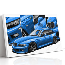 Load image into Gallery viewer, BMW Z3 Coupe #082- #090
