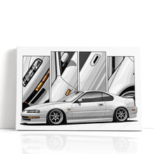 Load image into Gallery viewer, Honda Prelude 4th Gen 1992 - 1996 #355 - #363
