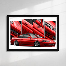 Load image into Gallery viewer, Toyota Soarer Pre-face #092- #100
