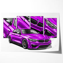 Load image into Gallery viewer, BMW 4 Series M4 F82 Coupe #236 - #244
