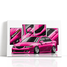 Load image into Gallery viewer, Acura TSX 1st Gen 2004 - 2008 #075-#083
