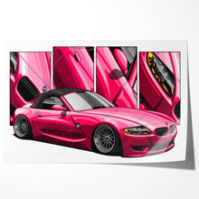 Load image into Gallery viewer, BMW Z4 E85 Roadster #308 - #316
