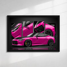 Load image into Gallery viewer, Nissan Fairlady Z 400z RZ34 #194- #202
