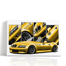 Load image into Gallery viewer, BMW Z3 #263 - #271

