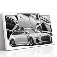 Load image into Gallery viewer, Audi A6 S6 RS6 Avant C8 Wagon #089 - #097

