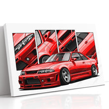 Load image into Gallery viewer, Nissan Skyline GTR R33 #159 - #167
