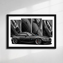 Load image into Gallery viewer, BMW Z4 E85 Coupe #317 - #325
