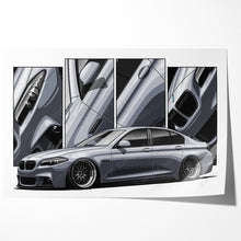 Load image into Gallery viewer, BMW 5 Series M5 F10 #434 - #442
