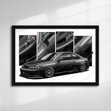 Load image into Gallery viewer, Nissan Sentra 4th Gen Coupe #348- #356
