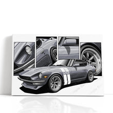 Load image into Gallery viewer, Nissan Fairlady Z 1969 - 1978 240z 260z #185- #193
