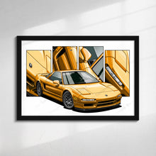 Load image into Gallery viewer, Acura NSX 1st Gen Pre-face #014 - #022
