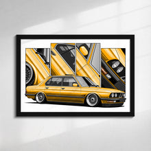 Load image into Gallery viewer, BMW 5 Series M5 E28 #416 - #424
