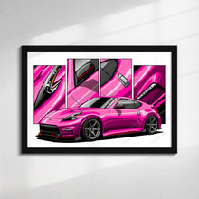 Load image into Gallery viewer, Nissan Fairlady Z 370z #258- #266
