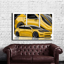 Load image into Gallery viewer, #004 Tesla Model 3
