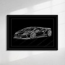 Load image into Gallery viewer, Lamborghini Huracán #019 - #027
