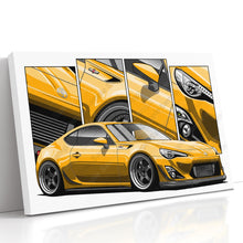Load image into Gallery viewer, Toyota GT86 FRS #001- #009

