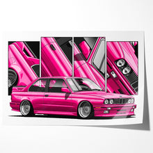 Load image into Gallery viewer, BMW 3 Series M3 E30 Coupe #136 - #144
