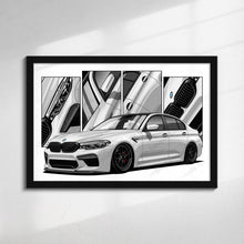 Load image into Gallery viewer, BMW 5 Series M5 F90 #443 - #451
