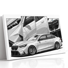 Load image into Gallery viewer, BMW 5 Series M5 G90 #073- #081
