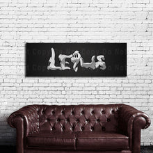 Load image into Gallery viewer, Lexus Sign Lexus Hand Sign
