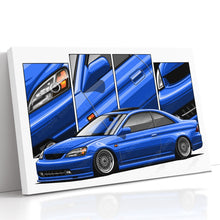 Load image into Gallery viewer, Honda Civic 07th Gen Coupe 2001 - 2003 Pre-face #055 - #063
