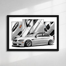 Load image into Gallery viewer, BMW 3 Series M3 E90 Sedan #272 - #280
