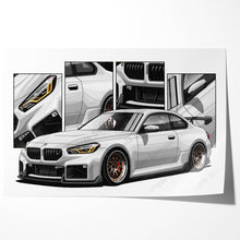 Load image into Gallery viewer, BMW 2 Series M2 G87 #218 - #226
