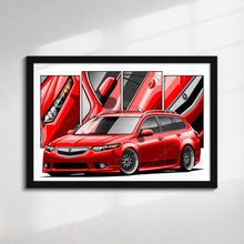 Load image into Gallery viewer, Acura TSX Wagon 2011 - 2014 #147-#155
