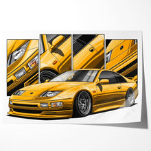 Load image into Gallery viewer, Nissan Fairlady Z 300zx z32 #122 - #130
