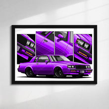 Load image into Gallery viewer, Buick Grand National #010 - #018
